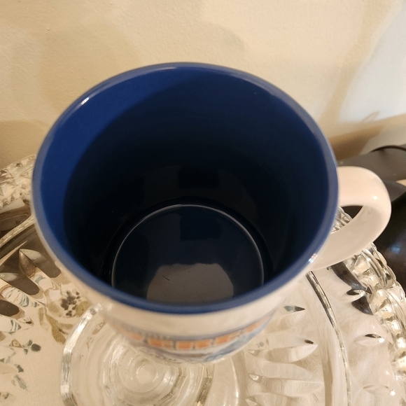 Disney Animal Kingdom Expedition‎ Everest Yeti Coffee Mug Collectible Souvenir - Picture 5 of 5